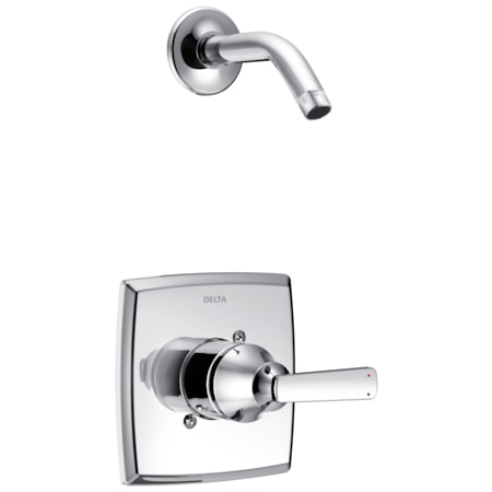 Delta Faucet Company Ashlyn Monitor® 14 Series Shower Trim - Less Head Chrome T14264-LHD